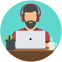 Sane's A.I freelancer icon